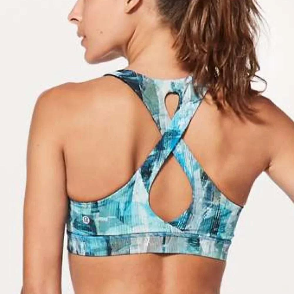 Lululemon Time to Sweat Bra - 6